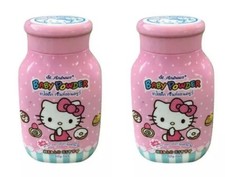 2 x St.Andrews x Hello Kitty Baby Powder Soft Touch 50 g.