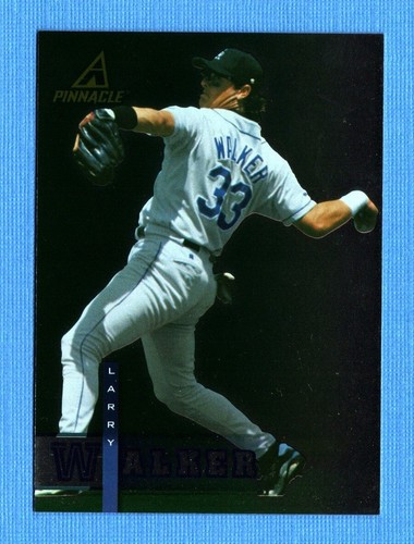 1998 Larry Walker #72