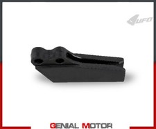 Cruna Catena Ufo Plast Per Kawasaki Kx 125 1997 > 2002 Nero