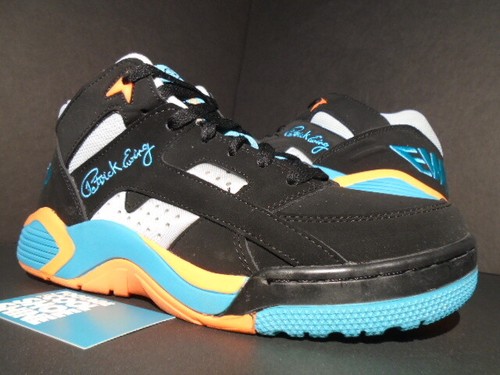 orange patrick ewing shoes