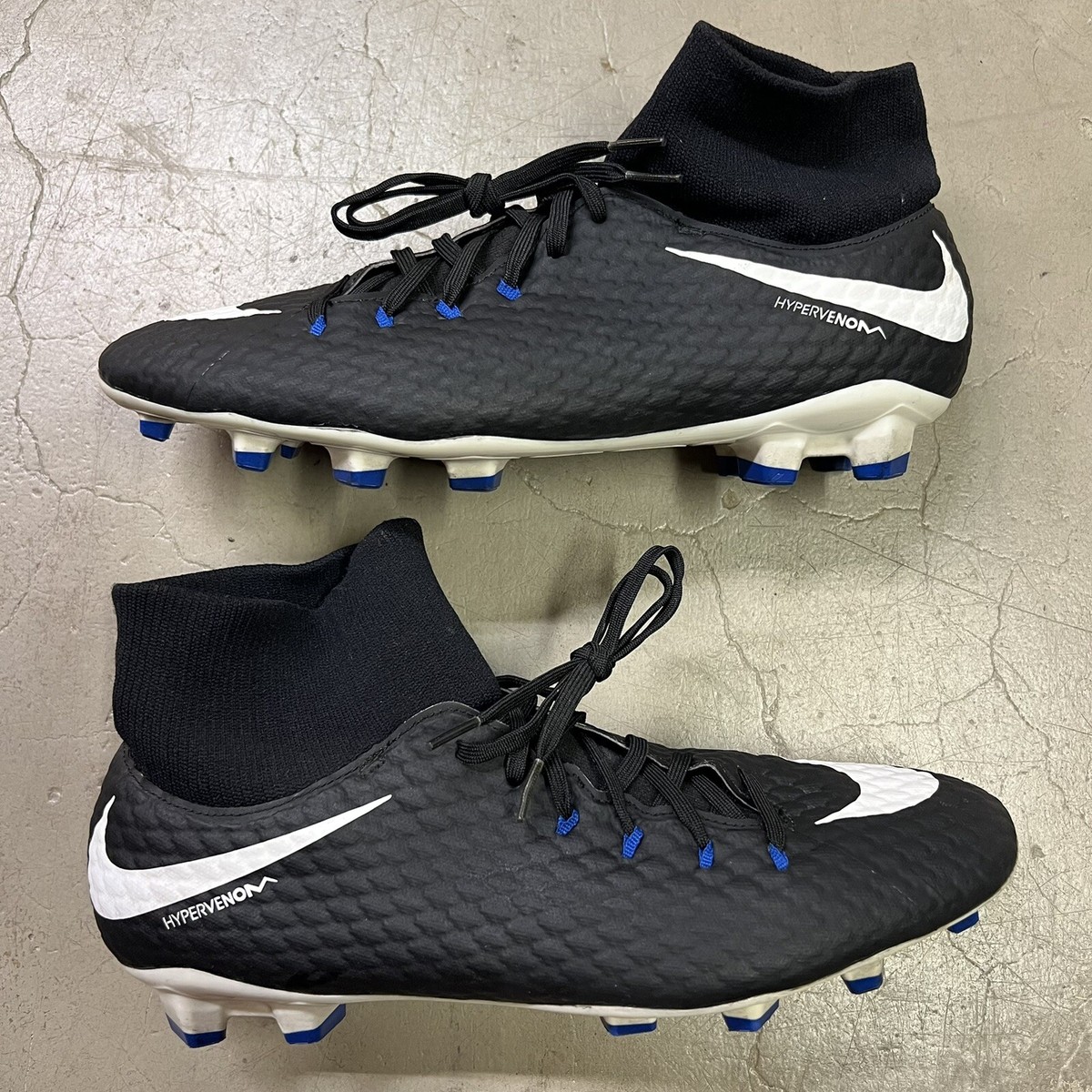Nike Hypervenom Phantom Phatal 3 DF FG Soccer Cleats Mens