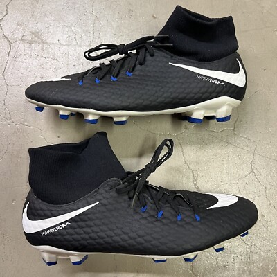 ハイバーヴェノム　ファントム　III DF EF DF EA 新色】 NIKE ハイパーヴェノムファントム3 Strike Night Black