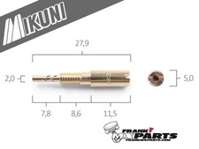 Leerlauf Düse Mikuni RS TM HSR Vergaser / VM28/486 28 33 34 36 38 40 42 45 48