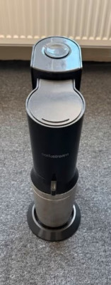SodaStream Crystal mit 3 Flaschen