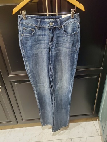 Maurices Ladies Slim Boot Denim Flex 