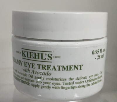 Kiehl's Creamy Eye Treatment with Avocado for Eye Care-- 0.95 oz