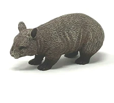 YOWIE Southern Hairy-nosed Wombat Collectible Figure Premier Series Collection