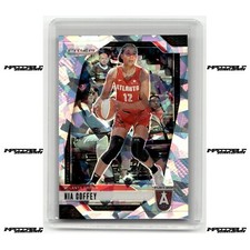 2024 Panini Prizm WNBA - Nia Coffey #71 Cracked Ice Prizm SP