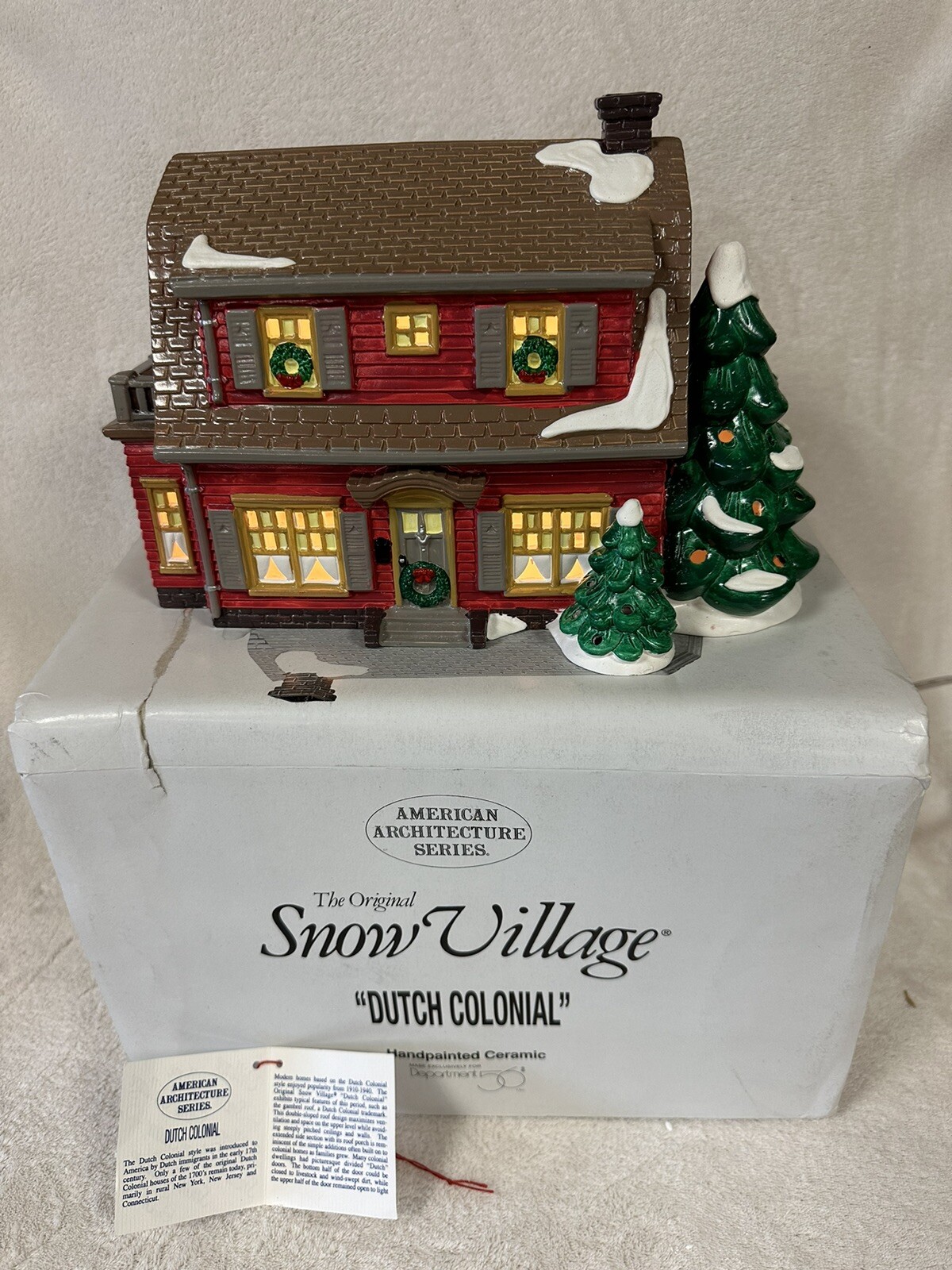 Click here to see eBay Auction