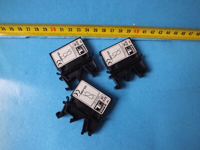 Konvolut 3 Stück Lovato (Italien) G318/240