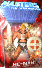 Masters of the universe 2002 HE-MAN original armor 100  Complete 200x shield moc