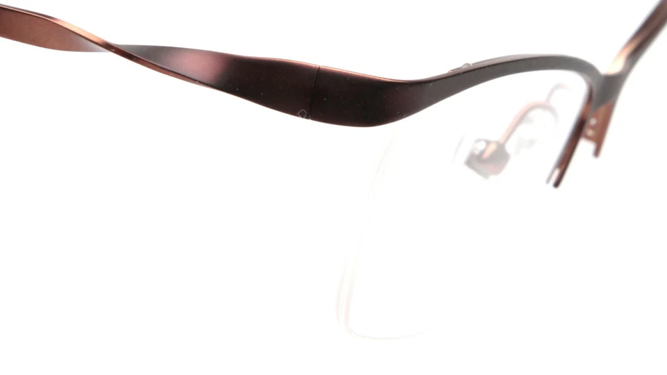 NUEVO PRODESIGN DINAMARCA 3127 c.5031 Marrón Gafas 54-16-135mm Foto 4 de 4