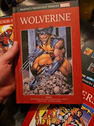 Marvel Hardback Comics - Picture 8 of 11