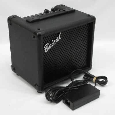Belcat DSP-15G Digital Guitar Amplifier Compact Practice Speaker Cabinet Combo