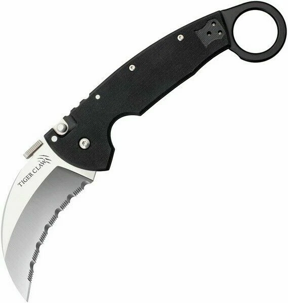 Navaja original Cold Steel cuchillos plegables de colección