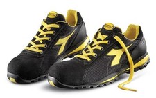 SAFETY WORKING SHOES DIADORA UTILITY ORIGINAL GLOVE TEXTYLE  BEST PRICE BARGAIN 