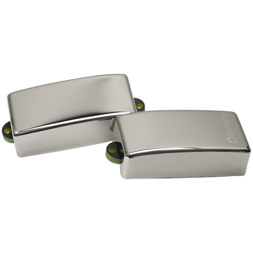 DiMarzio Relentless Billy Sheehan Signature Precision Bass Pickup, Nickel Cover