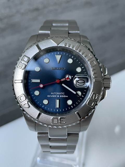 nh35 seiko automatic movement