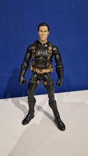 MATTEL DC THE DARK KNIGHT SURVIVAL SUIT BRUCE WAYNE TOYSRUS EXCLUSIVE MOC