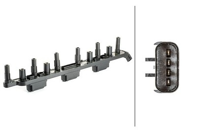 HELLA Zündspule  für JEEP