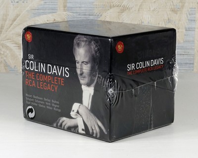 Sir Colin Davis 