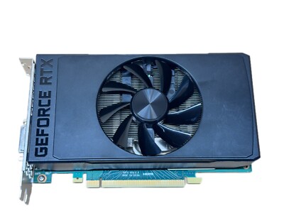 （動作確認済み）Dell GeForce RTX2060 6GB GDDR6 Dell nVidia GeForce RTX 2060 6GB GDDR6 PCIe HDMI DVI D-Port