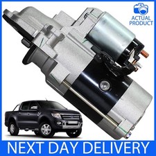FITS FORD RANGER T6 TKE 2011-2016 2.2 DIESEL TDCI & 4x4 BRAND NEW STARTER-MOTOR