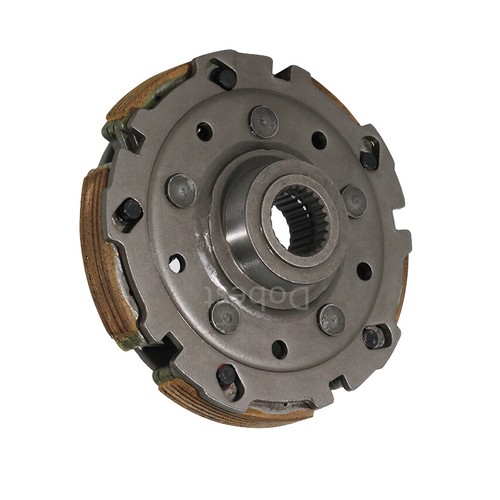 Wet Clutch Carrier Pad Shoe Assy For Kymco Maxxer 400 IRS 2X4 4X4 MXU400 2X4 4X4 - Picture 9 of 9