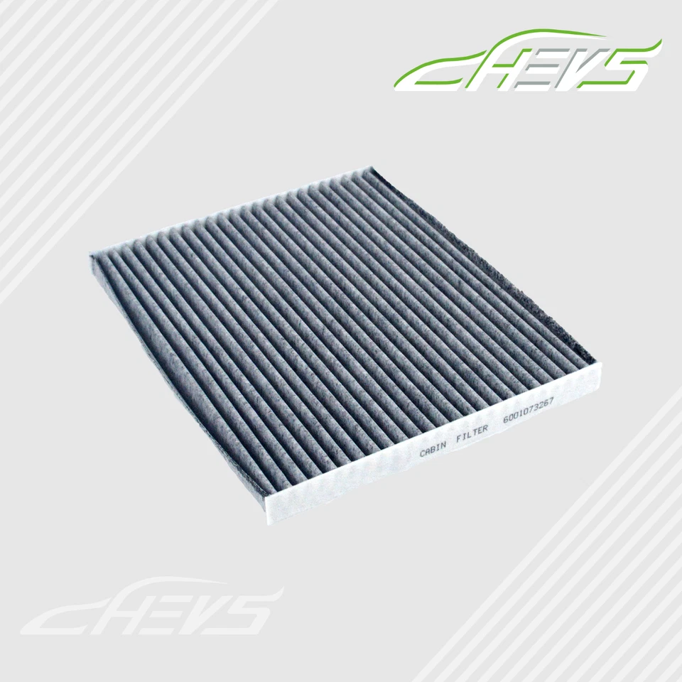 Aktivkohle Innenraumfilter Pollenfilter für OPEL Adam Corsa D E Fiat Punto 199