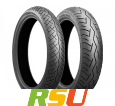 Motorradreifen Bridgestone Battlax BT-46 130/70-18 63H Sommerreifen