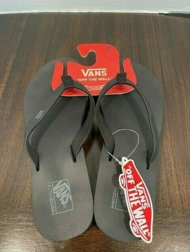 vans soft top sandals