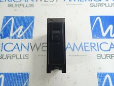 QBHW1020 Westinghouse 1 pole 20 amp bolt on 22kA 240V Circuit Breaker Lot of 2