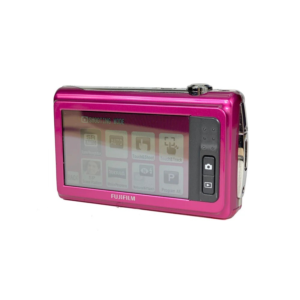 FUJIFILM Finepix Z90 14.2 MP Compact Digital Camera Touchscreen