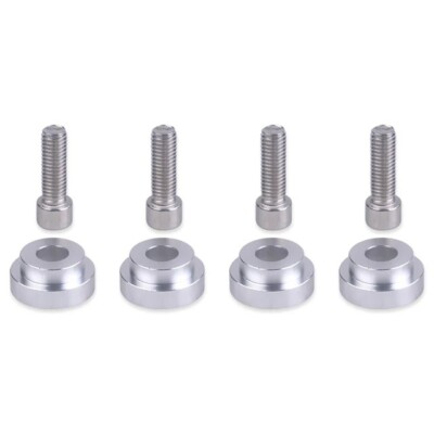 Billet Shifter Box Base Bushings 1992-06 Honda Integra DC5 CIVIC K swap K Tuned