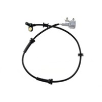 NTY ABS Sensor RaddrehzahlfüHler Vorne Links Rechts FüR Nissan NP300 Navara