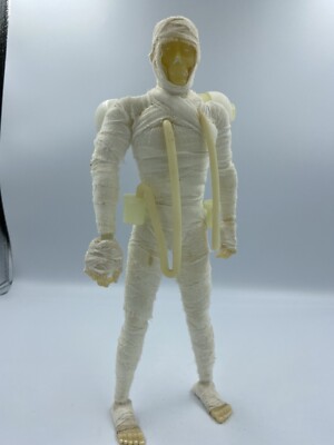 ThreeA Ashley Wood 3A 1/6 Adventure Kartel Ghost Mumb GID Mummy