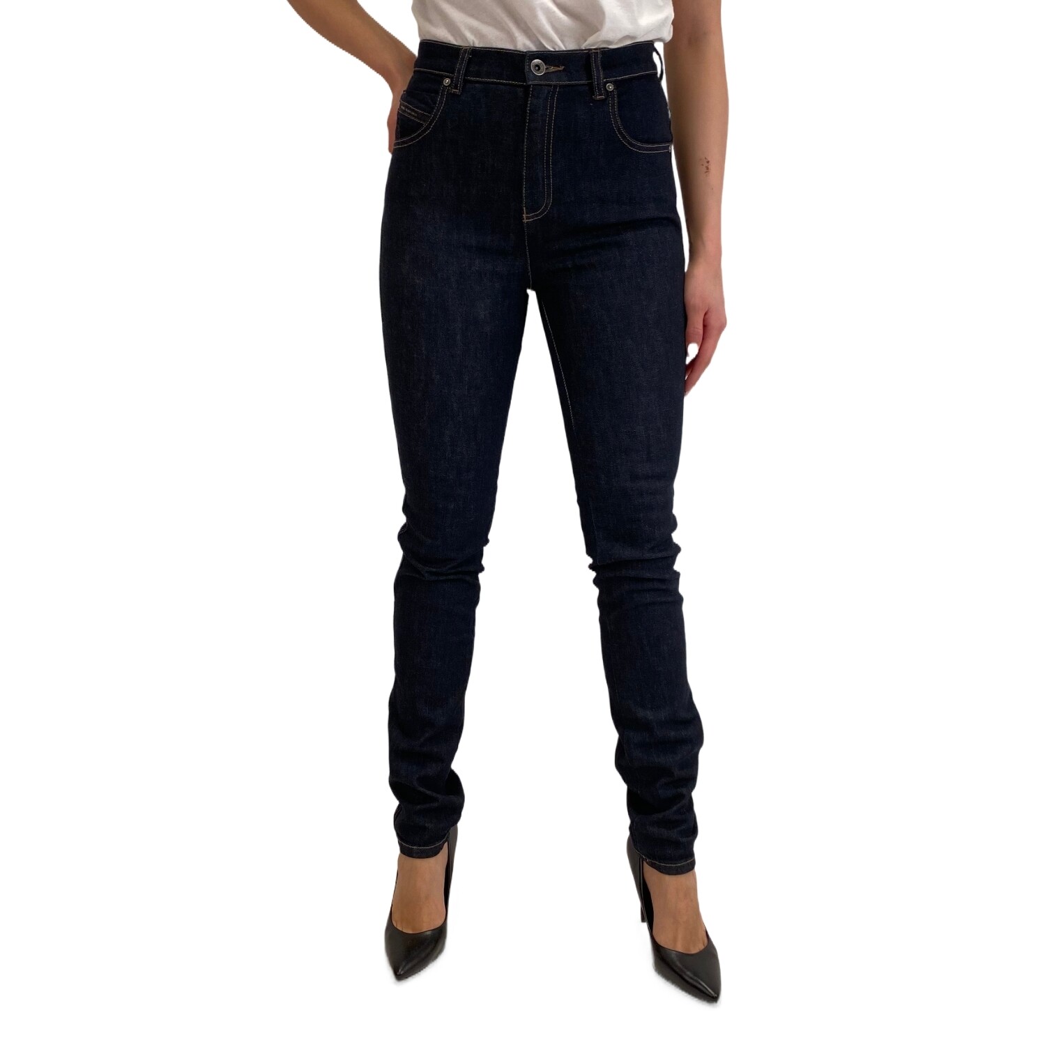Купить Diesel Black Gold Jeans TYPE 