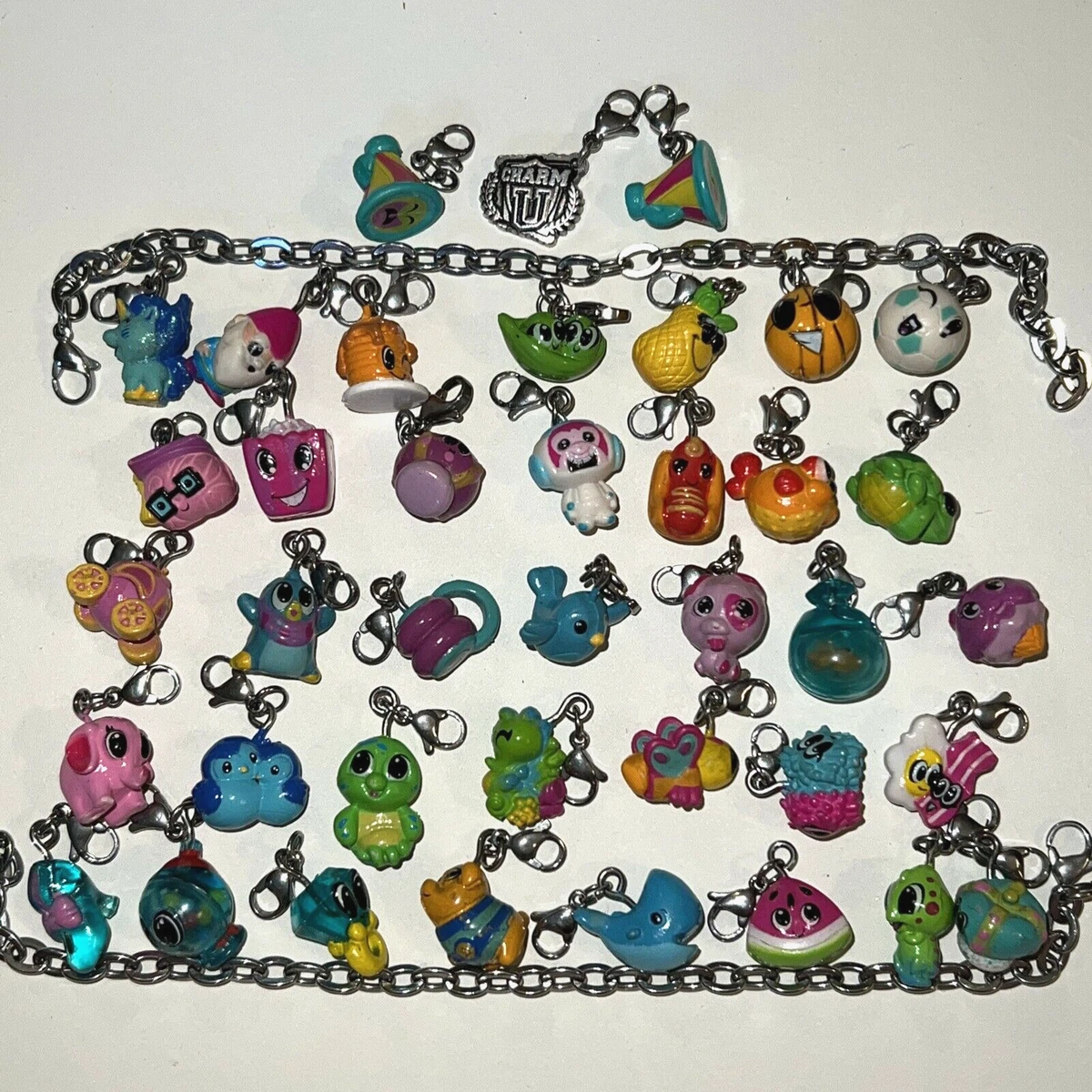 Charm u best sale bracelets