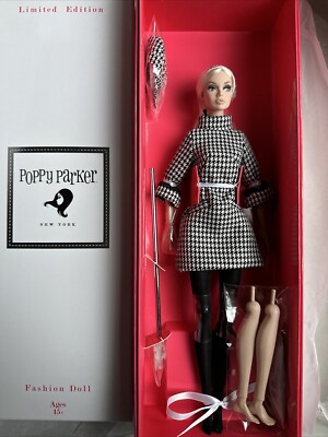 Integrity Toys Poppy Parker Checkmates Neutral Code Collection