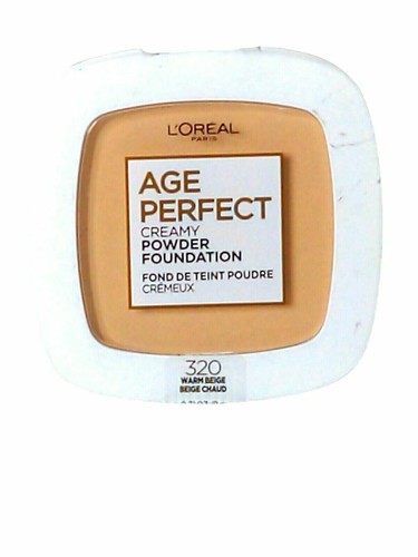 L'Oreal Age Perfect Creamy Powder Foundation/ Radiant Satin ~ Choose Your Shade - Picture 4 of 13