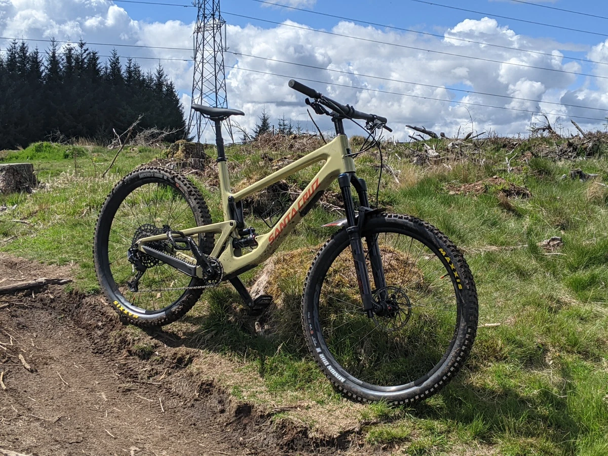 Santa cruz online hightower ebay