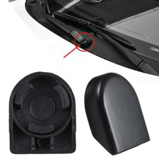 2Pcs Front Windshield Wiper Arm Head Nut Cap Bolt Cover 85292-0F010 For Toyota