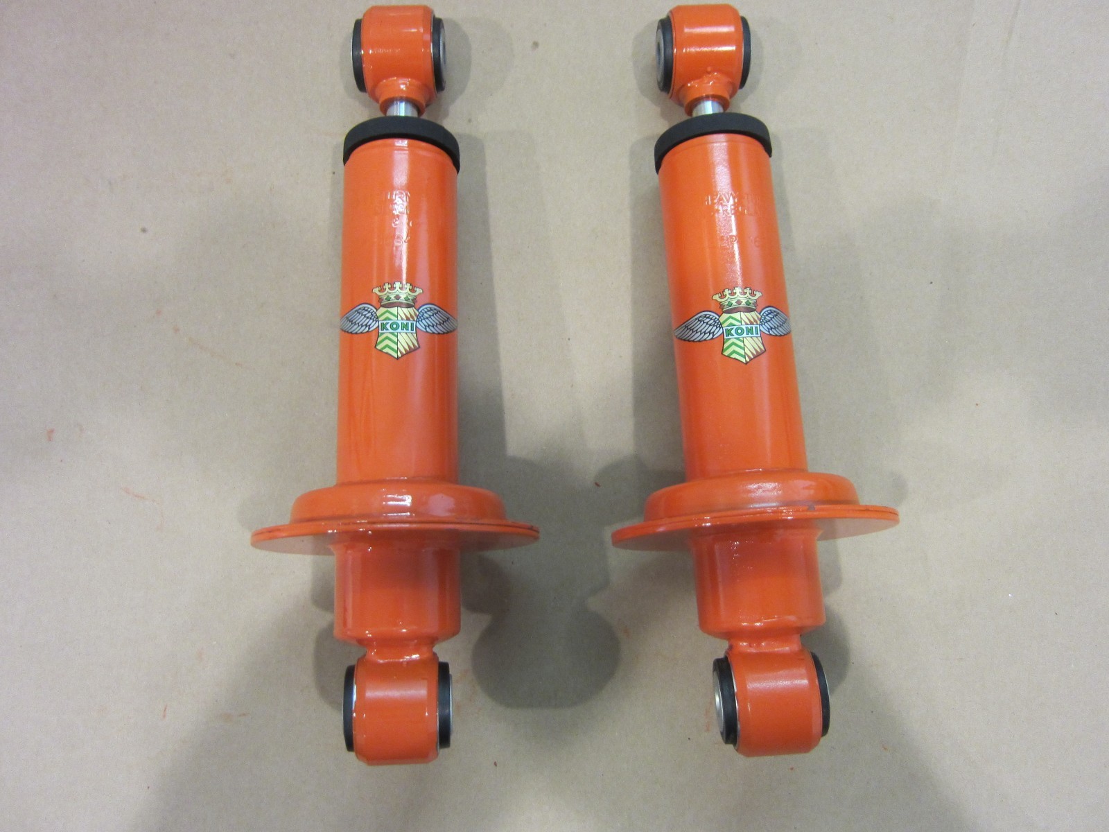 Ferrari 275 Set Of Front Shocks Factory Original Concourse Correct  Part# 640317