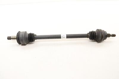 2013 - 2016 MERCEDES GL450 X166 REAR RIGHT AXLE SHAFT HALFSHAFT OEM A1663501110
