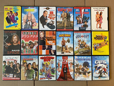 DAVID SPADE DVD Collection-19 Movies! Joe Dirt, Chris Farley, Adam Sandler, SNL