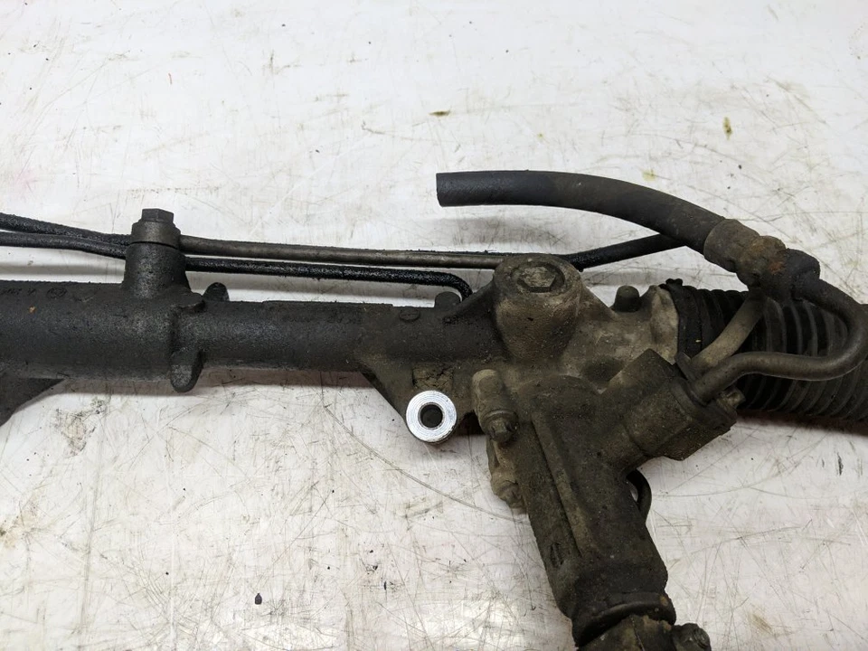 MERCEDES-BENZ C200 AZUL EFICIENCIA W204 2009-2011 2.1 BARRA DE DIRECCIÓN  Foto 4 de 4