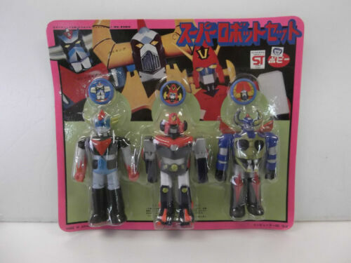 Bandai The Chogokin GT-04 Mach Baron Popy Shogun Godakin Bandai The Chogokin GT-04 Mach Baron Popy Shogun Godakin