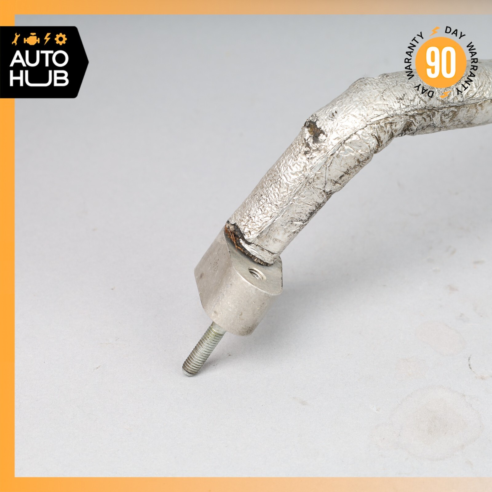 11-16 Ferrari FF F151 A/C AC Air Conditioning Hose Pipe Line 268369 OEM 40k