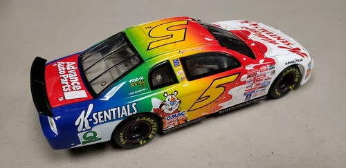 ACTION COLLECTIBLES 1999 TERRY LABONTE #5 KELLOGG'S K-SENTIALS 1999 MONTE CARLO - Picture 10 of 10