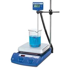 NEW ! IKA C-MAG HS7 Magnetic Hotplate Stirrer Package, 10001529